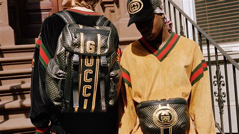 dapper dan gucci backpack|dapper dan Gucci tracksuit.